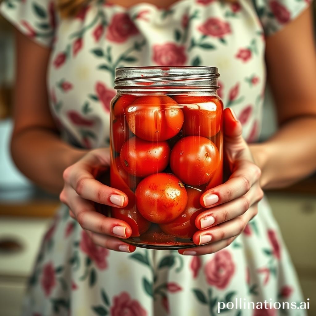 Do You Have To Add Lemon Juice When Canning Tomatoes?